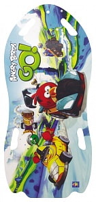 Ледянка универсальная для двоих из серии Angry Birds, 122 см. (1toy, Т57214)