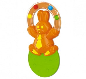 Прорезыватель - Жонглер (Стеллар, 01576) (ассортимент)