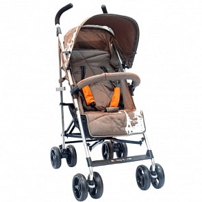 Коляска-трость Paris, Beige (Jetem, S900_Beige)
