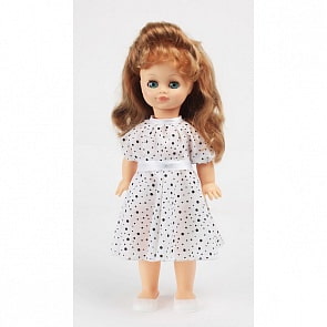 Интерактивная кукла Маргарита 7 со звуковым устройством, 38 см (Фабрика Весна, В2071/о/С2071/о)