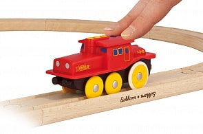 Локомотив, 11 см, 2 варианта (Eichhorn, 100001300)