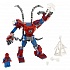 Конструктор Lego Супер Герои - Человек-Паук: трансформер  - миниатюра №1