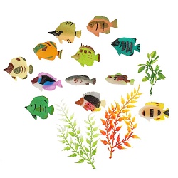 Игровой набор Рассказы о животных – Рифовые рыбки (Играем вместе, B1358418-R) - миниатюра