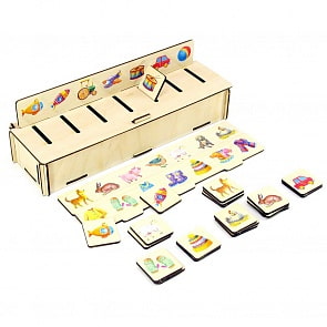 Сортер (Paremo, PE720-86)