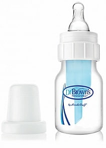 Бутылочка противоколиковая с узким горлышком, 60 мл (DrBrowns, SB2101)
