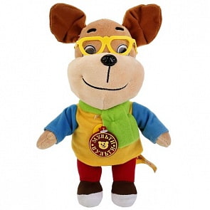 Интерактивная мягкая игрушка Барбоскины – Генка, 24 см (Мульти-пульти, V41270/231Xsim)