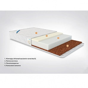 Матрас детский AFALINA ЭКО (120 x 60)