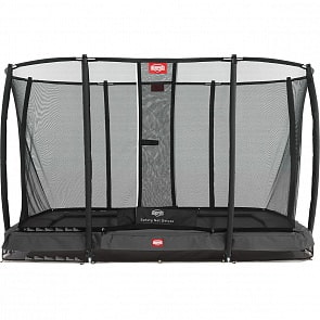 Батут Ultim Champion InGround 330 Grey + Safety Net Deluxe (32.33.13.30+35.72.62.01) (Berg, 32.33.73.30)