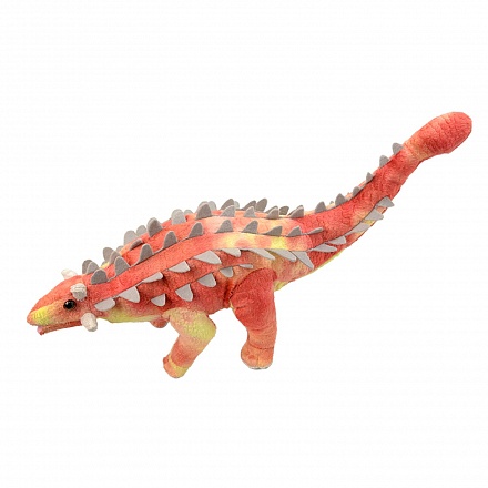 Мягкая игрушка Анкилозавр, 25 см 