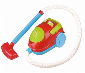 Игровой пылесос, звук (Playgo, Play 3462veg)