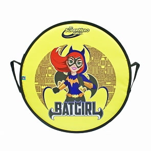 Ледянка - WB Super Hero Girls, круглая 52 см (1Toy, Т10459)
