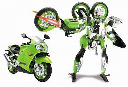 Kawasaki Ninja 