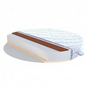 Детский круглый матрас Nuovita Peloso 75 х 75 х 13 см. (Nuovita, DPEL_214)