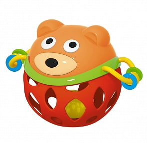 Погремушка-прорезыватель - Пузатик (Stellar, 01910_stell)
