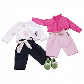 Набор одежды для кукол 42-46 см (Gotz, 3402734)