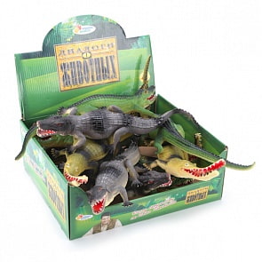 Фигурка крокодила (Играем вместе, 115Rsim)