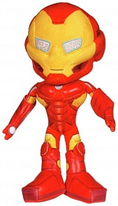 Мягкая игрушка – Железный человек. 25 см (Nicotoy, 5876798)