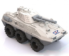 Машина БМП Арктика (Нордпласт, Н-293)