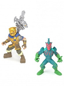 Набор фигурок из серии Fortnite - Battle Royale Collection Battle Hound Flyptrap (Moose, TM63538)