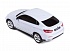 Машина на р/у - BMW X6, цвет белый, 1:24  - миниатюра №3