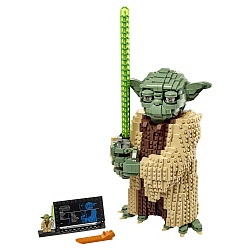 Конструктор Lego®  Star Wars - Йода (Lego, 75255) - миниатюра