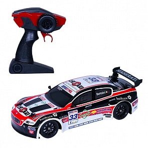 Машина на р/у – Maserati Quattroporte Evo лицензия, 1:16 (Wincars, YS-2040)