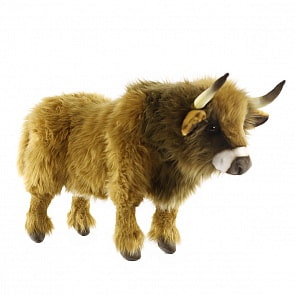 Бык - Хека, 45 см (Hansa, 6615)