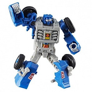 Фигурка из серии Дженерейшнз Лэджендс - Автобот Бичкомбер (Hasbro, e0602)