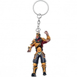 Фигурка-брелок Fortnite, 7 см - Повелитель обезьян (P.M.I. Trading Ltd., FOR8004-35)