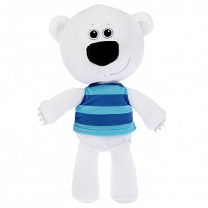 Игрушка мягкая из серии Мимимишки Тучка моряк, 21 см (Мульти-пульти, M9554-21BNS)