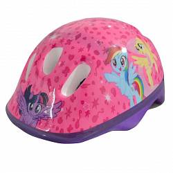 Шлем - Мой маленький пони, розовый (HELM-MLP1 (48)sim) - миниатюра