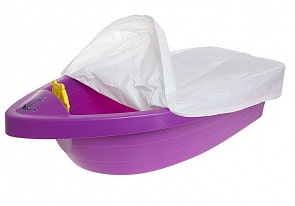 Детский бассейн. Лодочка (Marian Plast, 308_mp)