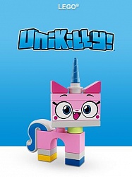 Lego Unikitty