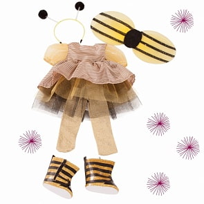 Набор одежды - Пчелка, 45-50 см (Gotz, 3402919)