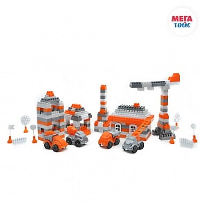 Конструктор - Техномастер 3 (Maximus, 5407МК)