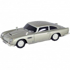 Машина Джеймса Бонда - Aston Martin DB5, со светом и звуком (Toystare, 62014TS) Машина Джеймса Бонда - Aston Martin DB5, со светом и звуком (Toystare, 62014TS)