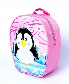 Рюкзачок малый - Пингвиненок (Росмэн, 32011)