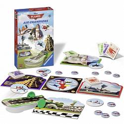 Настольная игра - Самолёты: воздушные чемпионы (Ravensburger, 21096WDst) - миниатюра