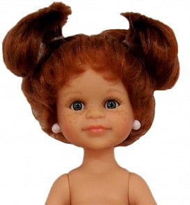 Кукла без одежды - Клео, 32 см (Paola Reina, 14770_paola)