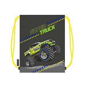Мешок для обуви - Супер трак (MaxiToys, MT-TR102018-3)