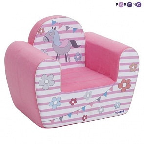 Игровое кресло серии Мимими - Крошка Ли (Paremo, PCR317-02)