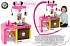 Кухня Cheftronic Minnie игрушечная со светом и звуком  - миниатюра №1