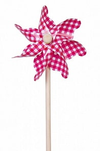 Ветрячок – Красная клетка, 31 см (ЯиГрушка, 59619ЯиГ)