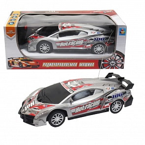 Машина на р/у - Спортавто, масштаб 1:24 (1Toy, Спортавто, Т14375)