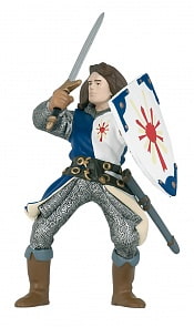 Фигурка синего Ланцелота (Раро, 39283)