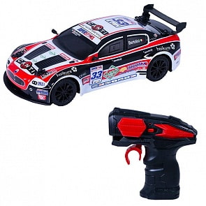 Машина на радиоуправлении Maserati Quattroporte Evo, лицензия, масштаб 1:24 (Wincars, YS-2036)