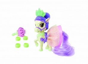 Набор Palace Pets "Одень и укрась пони" - Пони Кувшинка питомец Тианы с аксессуарами (Blip Toys, 20740)