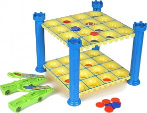 Настольная игра - Катапульта с дисками (DiHong, Y3037096)