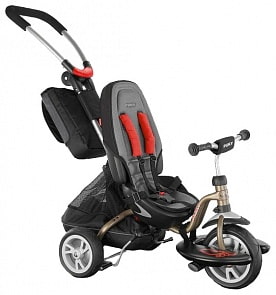 Трехколесный велосипед Puky Cat S6 Ceety Bronze (Puky, 2400)