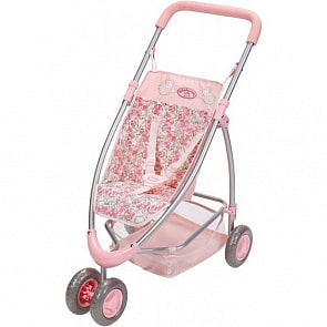 Коляска прогулочная для куклы Baby Annabell (Zapf Creation, 792-872)